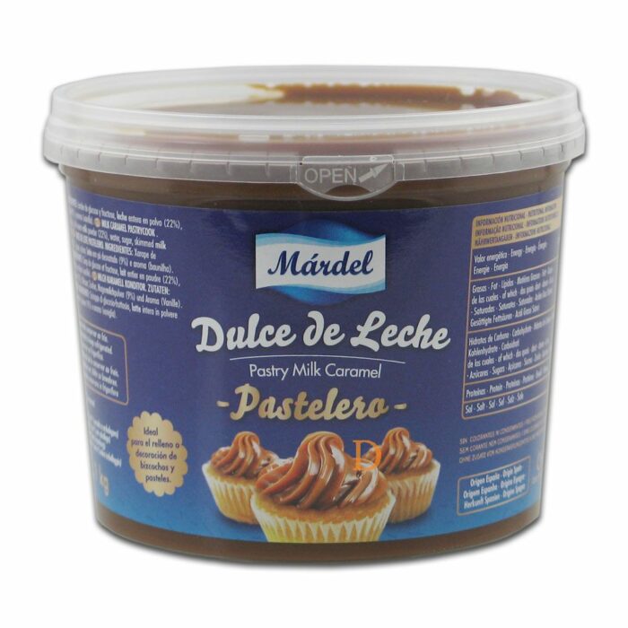 Dulce de leche - Baker- 1kg