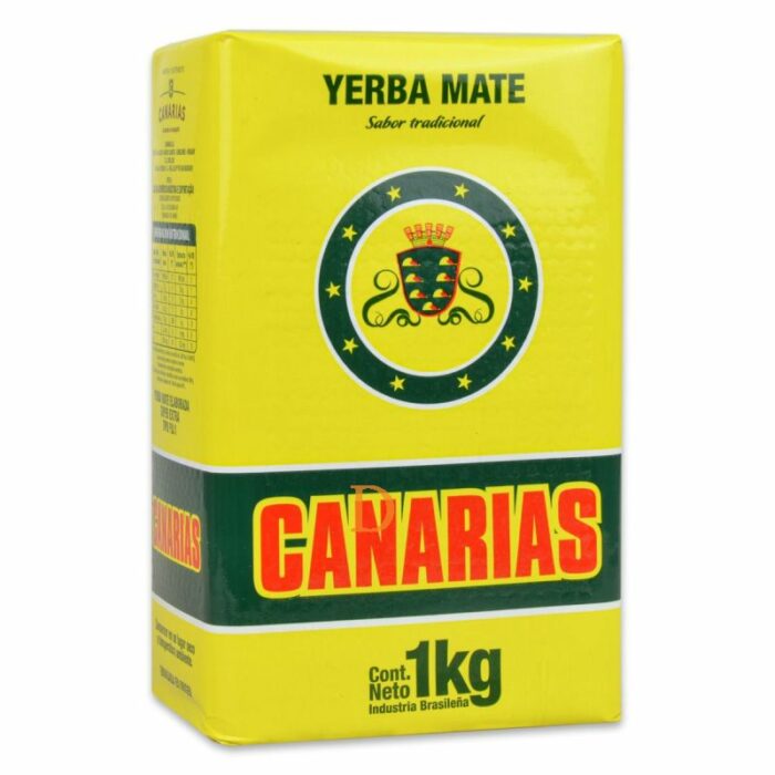 Canarias - Yerba mate 1kg