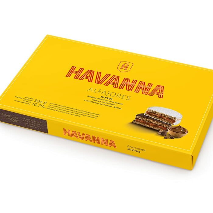 Alfajores Havanna - Mixtos - 6
