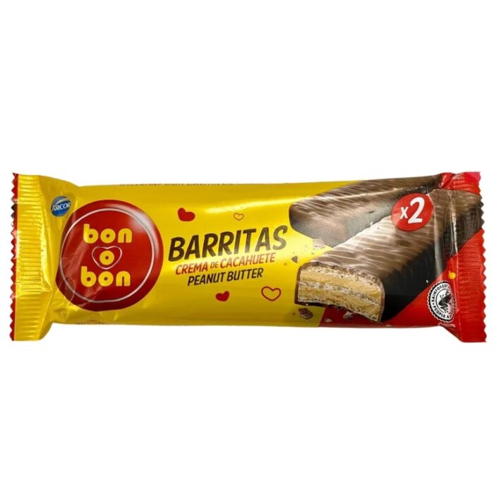 Barritas Bon o Bon