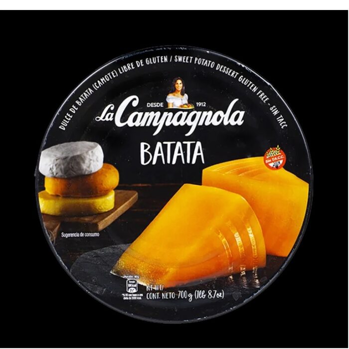 Dulce de Batata - La Campañola