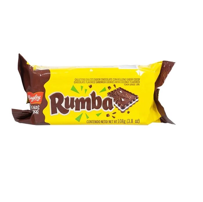 Galletitas Rumba