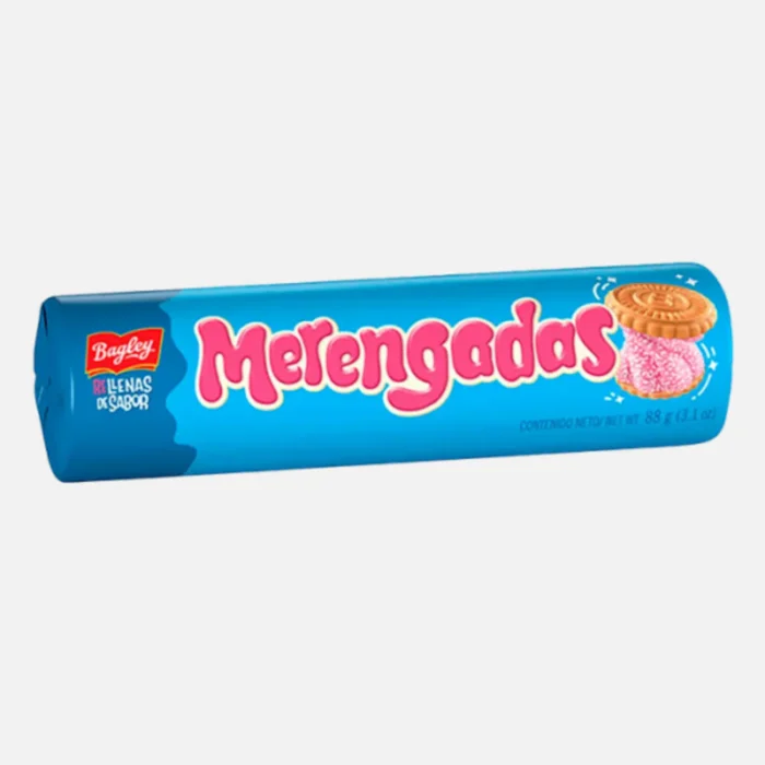 Galletitas Merengadas