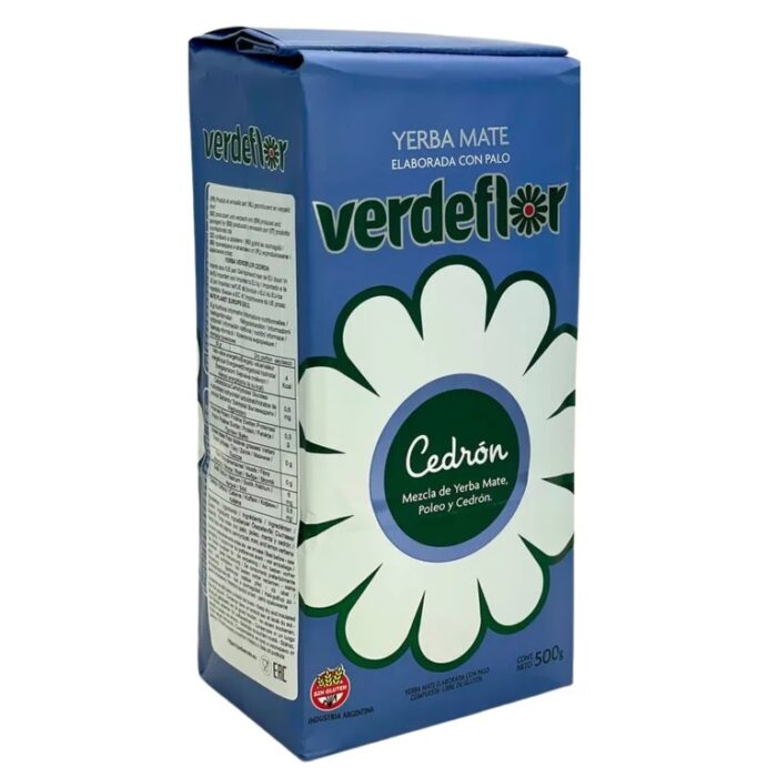 Verdeflor Cedrón