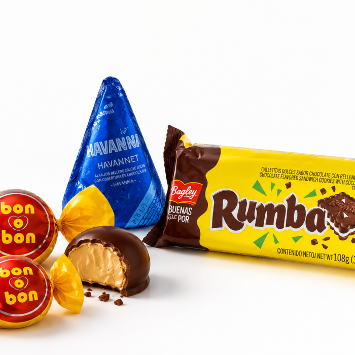 Combo Kiosco